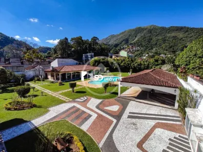 Casa com 8 Quartos à venda, 881m² no Alto, Teresópolis