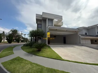 Casa de Condomínio com 3 Quartos à venda, 285m² no Jardim Villa Romana, Indaiatuba