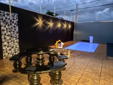 Casa com 2 Quartos à venda, 225m² no Menezes, Bady Bassitt