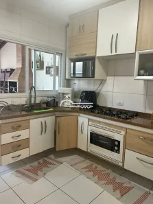 Casa de Condomínio com 2 Quartos à venda, 106m² no Jardim Santa Maria, Jacareí