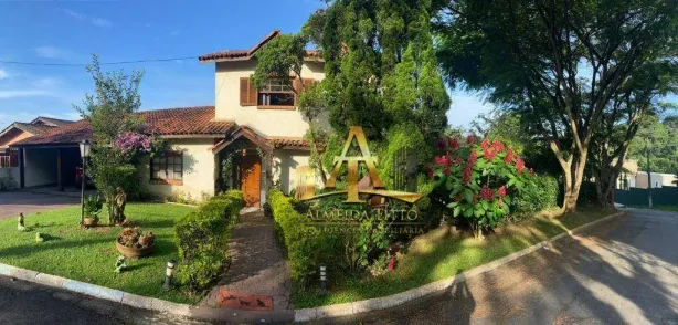 Casa de Condomínio com 4 Quartos à venda, 300m² no Nova Higienópolis, Jandira