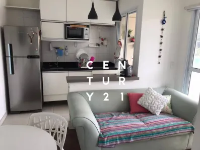 Apartamento com 1 Quarto à venda, 35m² no Água Branca, São Paulo