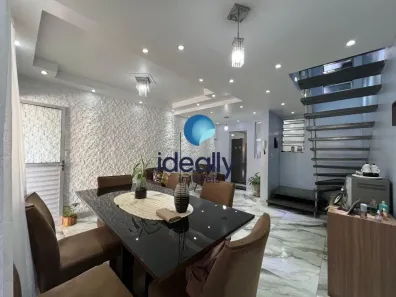 Casa com 3 Quartos à venda, 140m² no Arvoredo 2ª Seção, Contagem