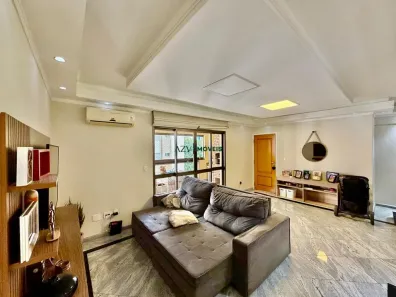 Apartamento com 4 Quartos à venda, 147m² no Parque Residencial Aquarius, São José dos Campos
