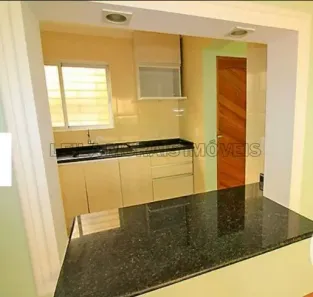 Apartamento com 3 Quartos à venda, 53m² no Campo Comprido, Curitiba