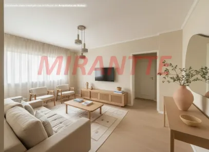 Apartamento com 3 Quartos à venda, 86m² no Santana, São Paulo