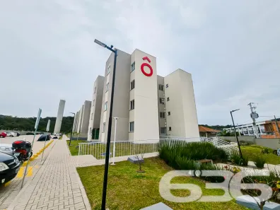 Apartamento com 2 Quartos à venda, 50m² no Petrópolis, Joinville