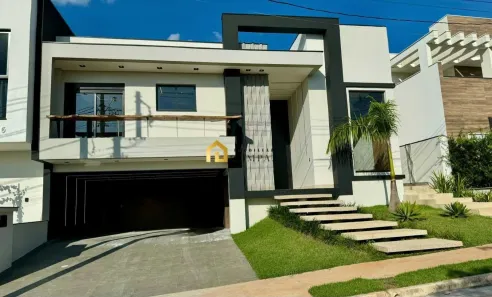 Casa de Condomínio com 3 Quartos à venda, 274m² no Parque Ibiti Reserva, Sorocaba