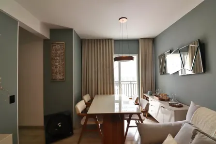 Apartamento com 3 Quartos à venda, 80m² no Rudge Ramos, São Bernardo do Campo