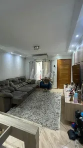 Casa com 3 Quartos à venda, 101m² no Vila Alzira, Santo André