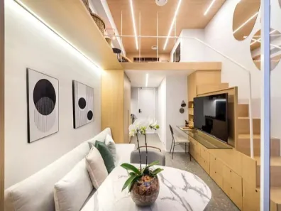 Flat com 1 Quarto à venda, 23m² no Vila Clementino, São Paulo