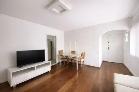 Apartamento com 3 Quartos à venda, 99m² no Moema, São Paulo