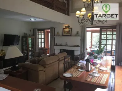 Casa de Condomínio com 5 Quartos à venda, 387m² no Ibiúna, Ibiúna