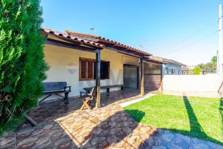 Casa com 4 Quartos à venda, 150m² no Morada do Vale I, Gravataí
