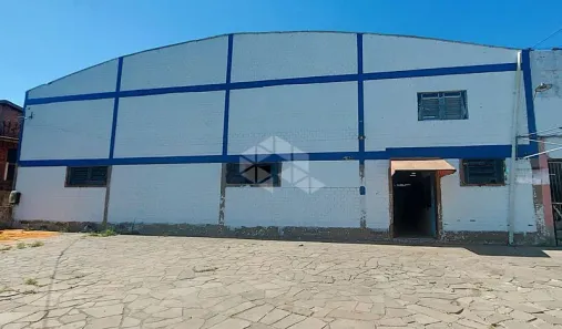 Galpão/Depósito/Armazém para alugar, 600m² no Parque Primavera, Esteio
