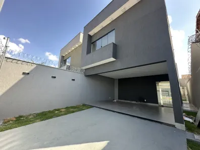 Sobrado com 3 Quartos à venda, 204m² no Jardim Atlântico, Goiânia