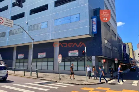 Ponto Comercial para alugar, 146m² no Centro, Curitiba