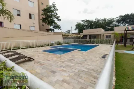 Apartamento com 2 Quartos à venda, 52m² no Parque São Lourenço, São Paulo