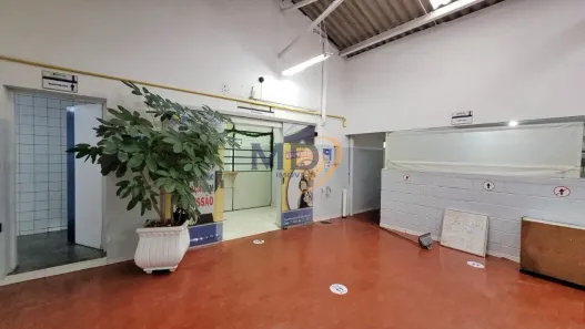 Galpão/Depósito/Armazém para alugar, 1250m² no Centro, Santo André