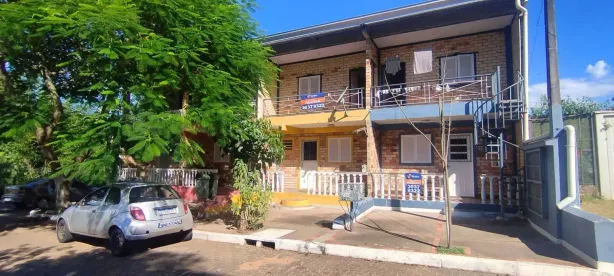 Apartamento com 1 Quarto para alugar, 40m² no São José, Sapucaia do Sul