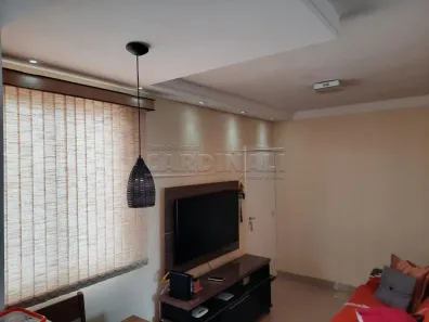 Apartamento com 2 Quartos à venda, 50m² no Jardim das Flores, Araraquara