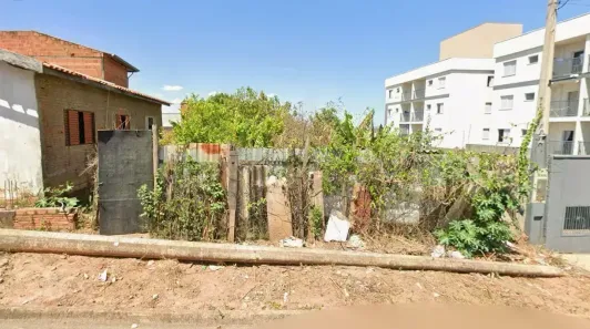 Lote/Terreno à venda, 400m² no Jardim Residencial Recanto Alvorada, Limeira