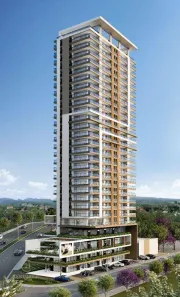 Apartamento com 3 Quartos à venda, 117m² no Loteamento Residencial e Comercial Bosque Flamboyant, Taubaté