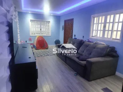 Sobrado com 3 Quartos à venda, 118m² no Jardim das Indústrias, São José dos Campos