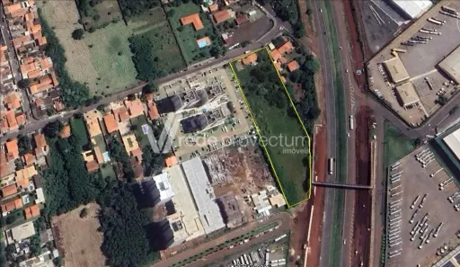Lote/Terreno à venda, 8325m² no Santa Terezinha, Paulínia