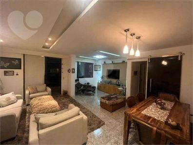 Apartamento com 3 Quartos à venda, 120m² no Charitas, Niterói