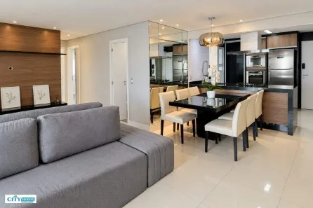 Apartamento com 3 Quartos à venda, 96m² no Vila Augusta, Guarulhos