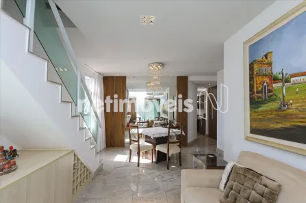 Cobertura com 3 Quartos à venda, 212m² no Sion, Belo Horizonte