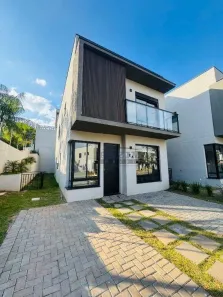 Casa de Condomínio com 3 Quartos para alugar, 137m² no Cachoeira, Vinhedo