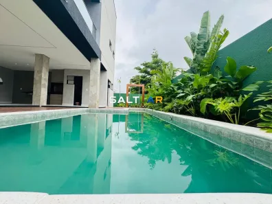 Casa com 5 Quartos à venda, 381m² no Cidade Alpha, Eusébio