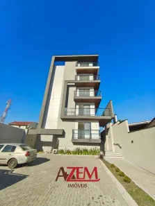 Apartamento com 3 Quartos à venda, 76m² no Pedro Moro, São José dos Pinhais