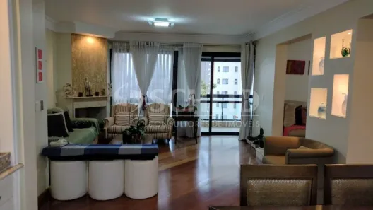 Apartamento com 3 Quartos à venda, 167m² no Vila Andrade, São Paulo