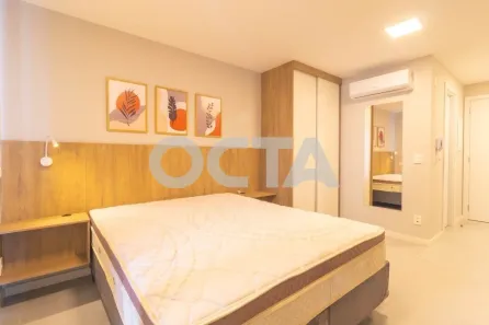 Apartamento com 1 Quarto para alugar, 24m² no Moinhos de Vento, Porto Alegre