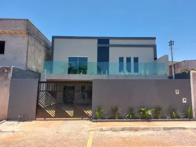 Casa de Condomínio com 3 Quartos à venda, 150m² no Setor Habitacional Arniqueira, Brasília
