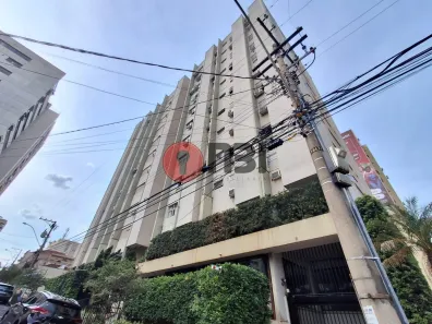 Apartamento com 3 Quartos para alugar, 70m² no Centro, São José do Rio Preto