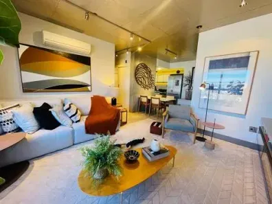 Apartamento com 1 Quarto para alugar, 70m² no Cambuí, Campinas