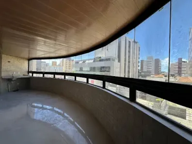 Apartamento com 4 Quartos à venda, 200m² no Manaíra, João Pessoa