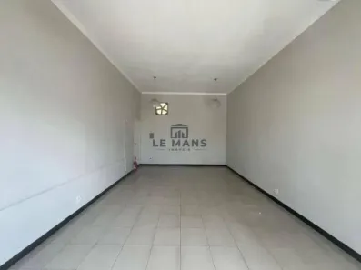 Sala Comercial para alugar, 35m² no Vila Rezende, Piracicaba