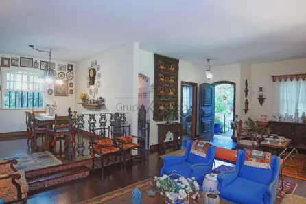 Casa com 5 Quartos à venda, 333m² no Cidade Jardim, São Paulo