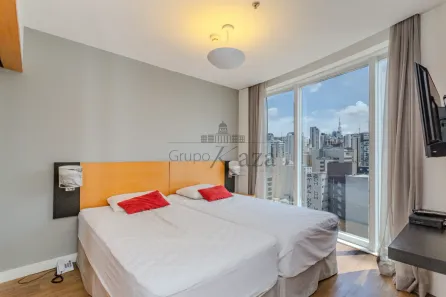 Apartamento com 1 Quarto à venda, 27m² no Paraíso, São Paulo