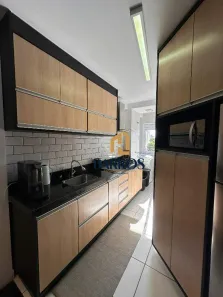 Apartamento com 2 Quartos para alugar, 67m² no Paulicéia, Piracicaba