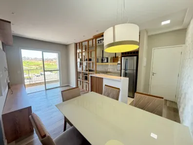 Apartamento com 2 Quartos à venda, 70m² no Residencial São Paulo, Jacareí