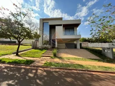 Casa de Condomínio com 3 Quartos à venda, 364m² no Residencial e Empresarial Alphaville, Ribeirão Preto