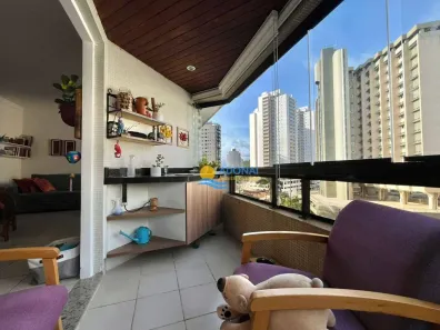 Apartamento com 3 Quartos à venda, 115m² no Vila Alzira, Guarujá