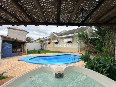 Casa de Condomínio com 4 Quartos à venda, 283m² no Condomínio Residencial Floresta, São José dos Campos