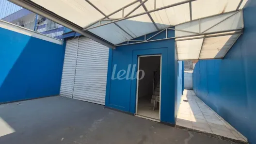 Galpão/Depósito/Armazém para alugar, 343m² no Parque da Vila Prudente, São Paulo